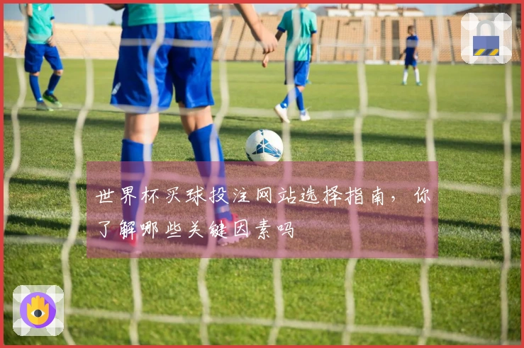 世界杯买球投注网站选择指南，你了解哪些关键因素吗