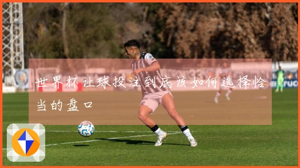世界杯让球投注到底该如何选择恰当的盘口